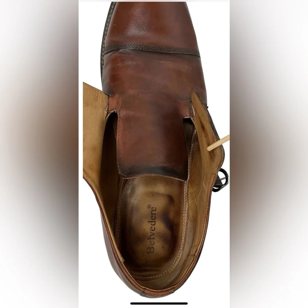 Belvedere men’s shoes